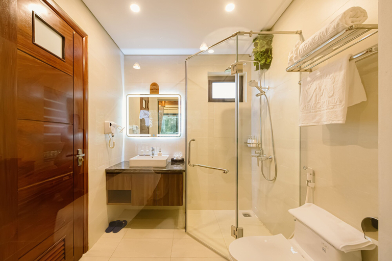 Bathroom 4, Memorina Ninh Binh Resort, Gia Viễn