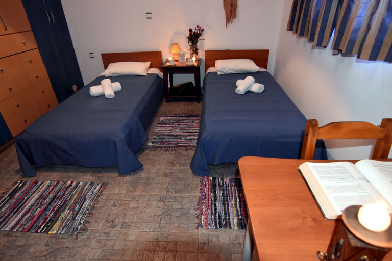 Bedroom 2, White Villa, South Aegean