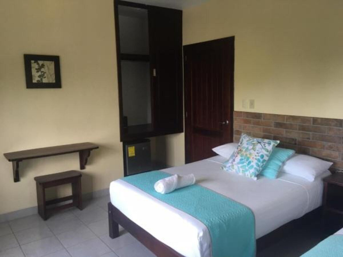 Bedroom 4, Hotel Tuparenda Bacalar, Othón P. Blanco