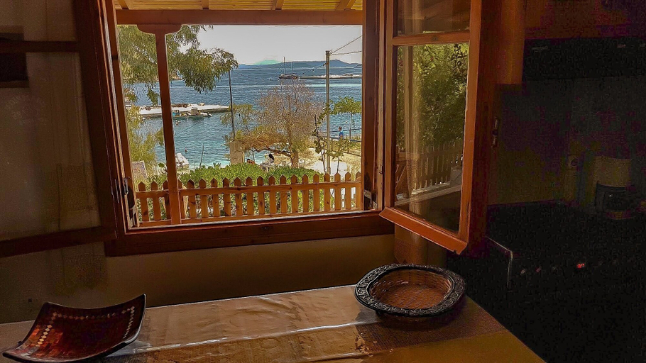 Others 5, Shipwreck House, Ionian Islands