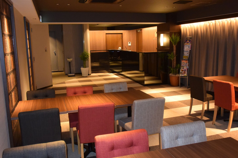 Public Area 2, Hotel Taisei Nakanoshima, Osaka
