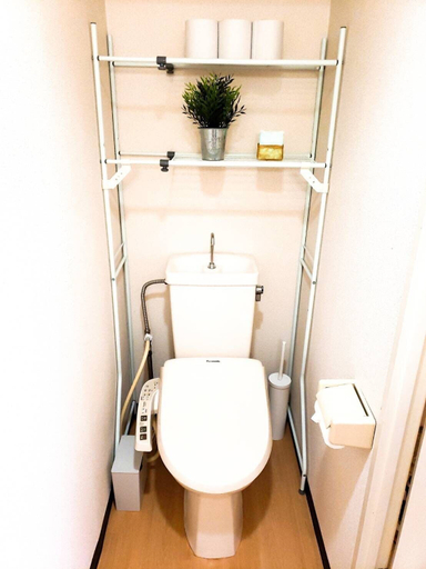 Bathroom 3, OF High Grade Naniwa, Osaka