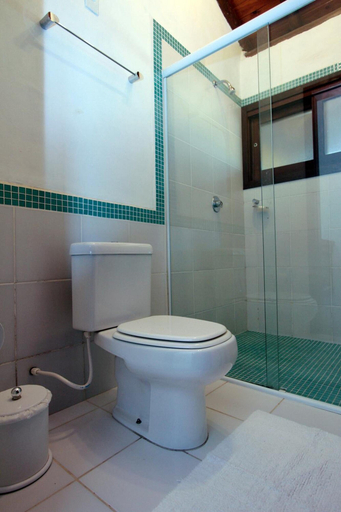 Bathroom 4, Pousada Paraíso do Luz, Imbituba