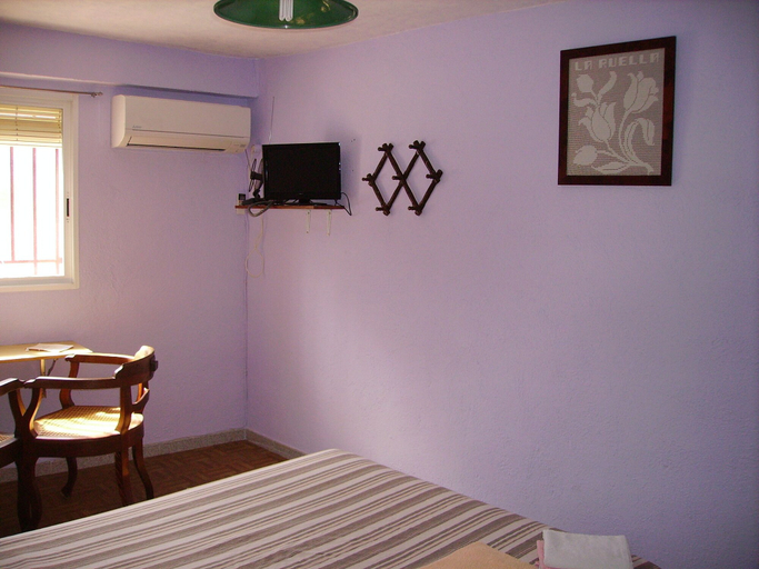 Bedroom 2, Ca Les Barberes, Tarragona