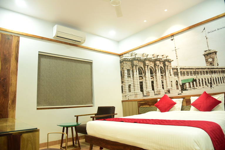 Bedroom 2, Annandam Inn-Hotel Anand, Seoni
