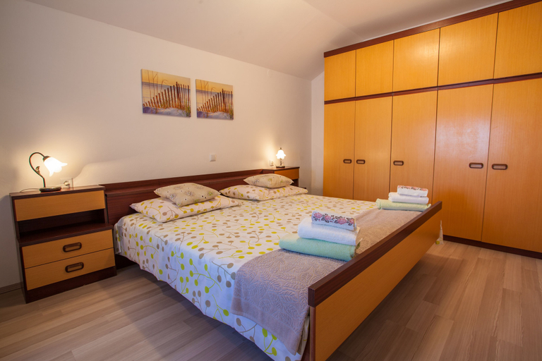 Bedroom 3, Apartment Marija, Cres