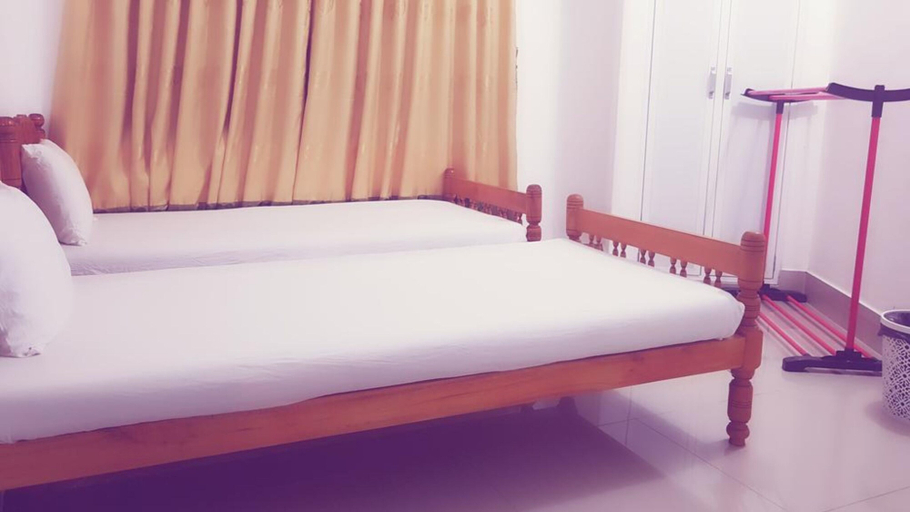 Bedroom 2, Delight Guest House And Restaurant, Koralai Pattu (Valachchenai)