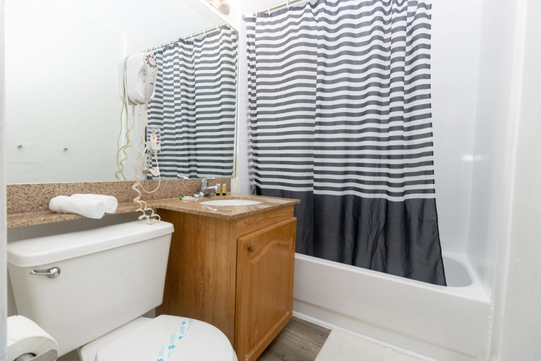 Bathroom, 341 APT Hollywood Beach, Broward