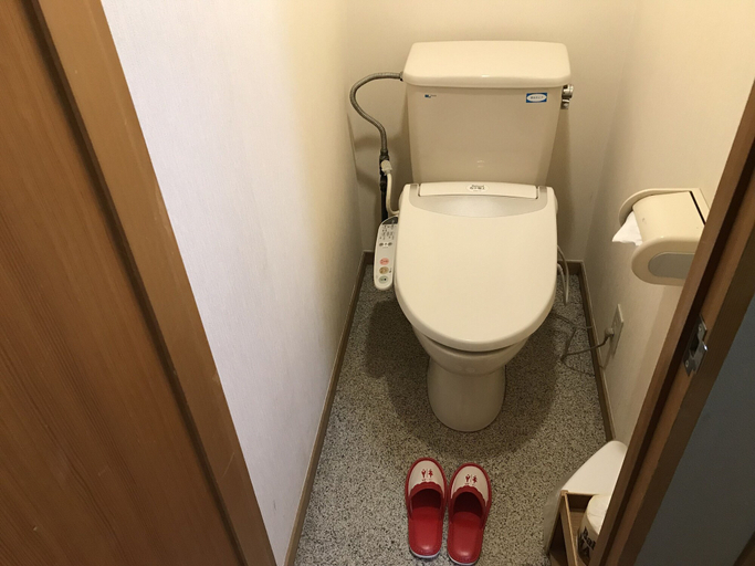 Bathroom 4, Yorokobinoyado Takamatsu, Kusatsu