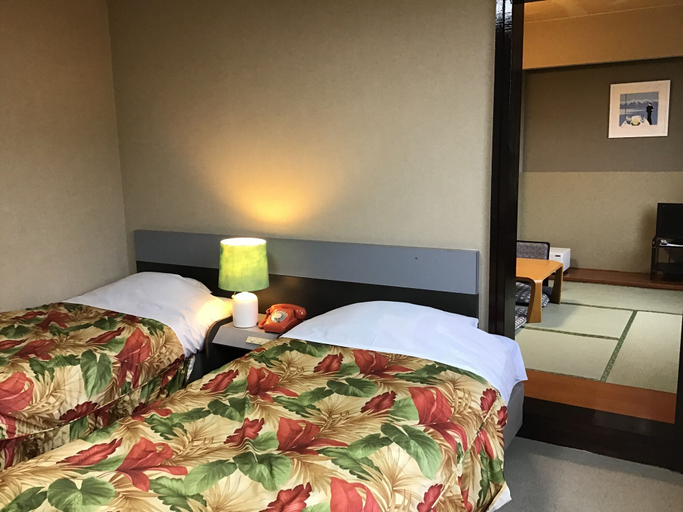 Bedroom 2, Kitashiga Holiday inn, Yamanouchi