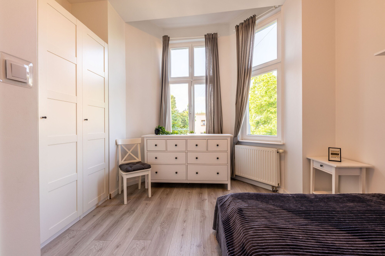 Bedroom 4, Victus Apartamenty - Penthouse 1, Sopot