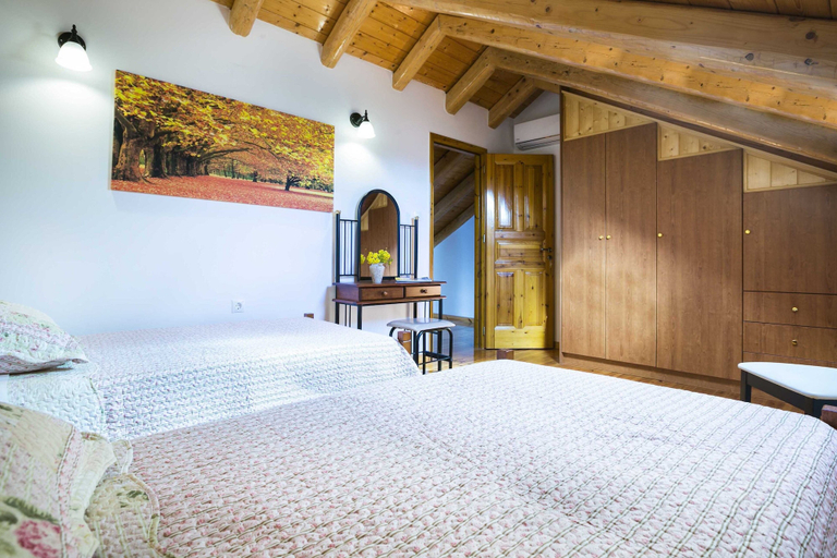 Bedroom 3, 1841 Petrino, Ionian Islands