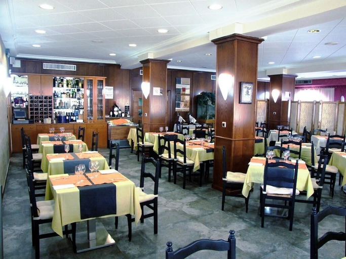Food & Drinks 5, Hostal El Botero, Teruel
