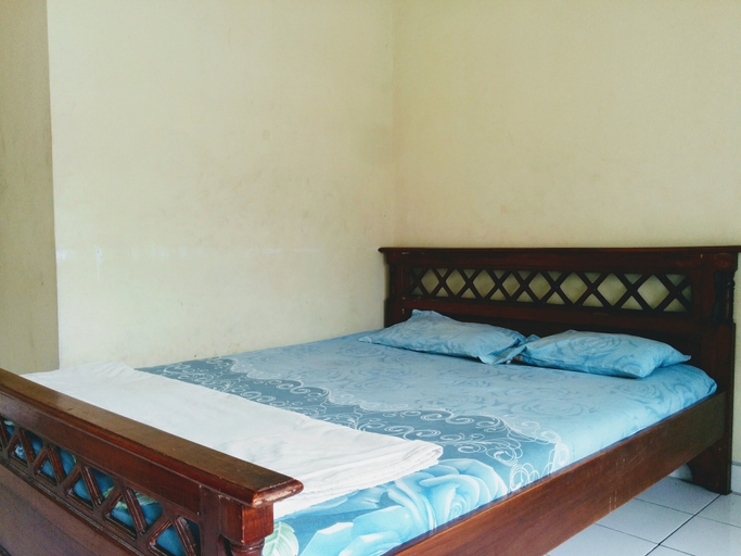Bedroom 3, Hotel Gunung Slamet, Banyumas