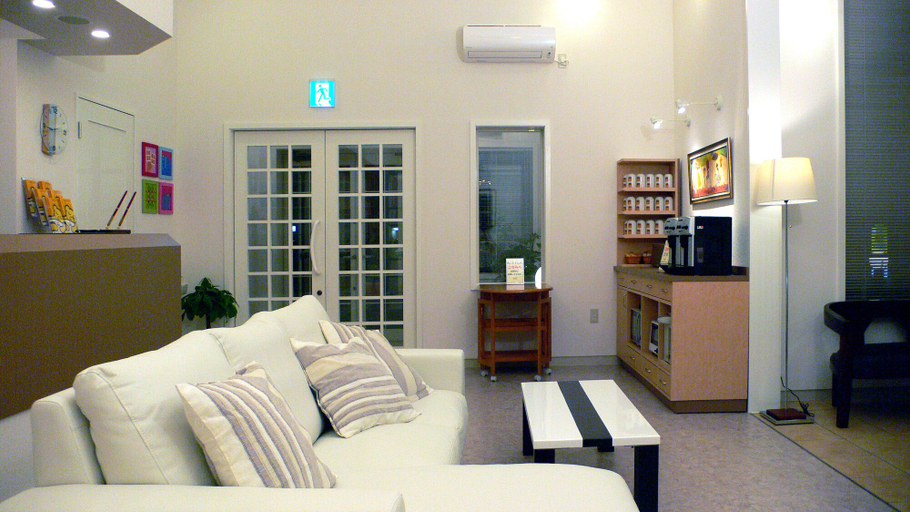 Public Area, Family Lodge Hatagoya Fujitsuru, Tsuru