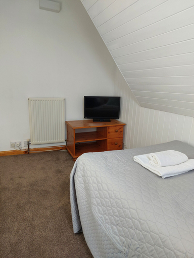 Bedroom 2, Eddlewood Guest House, Shetland Islands
