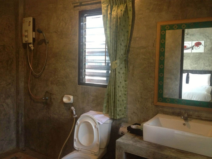 Bathroom, Buaksee Resort, Muang Sing Buri