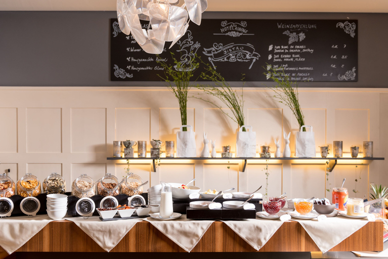 Food & Drinks 4, Boutique-Hotel Auberge Langenthal, Aarwangen