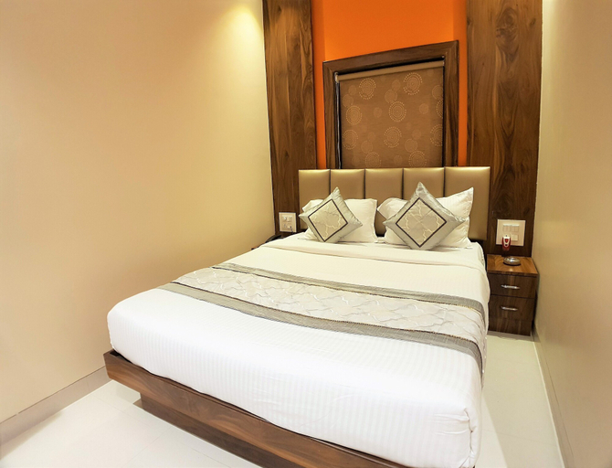 Bedroom 4, Hexa Nest, Mumbai Suburban