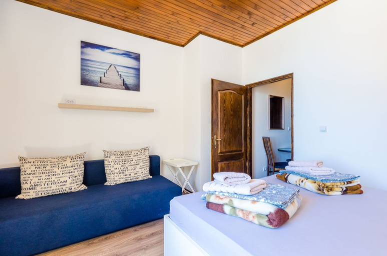 Bedroom 3, Rooms City Central Old Town, Dubrovnik