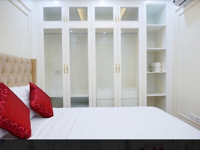 Bedroom 3, Zan- Newlife Halong Apartment, Hạ Long