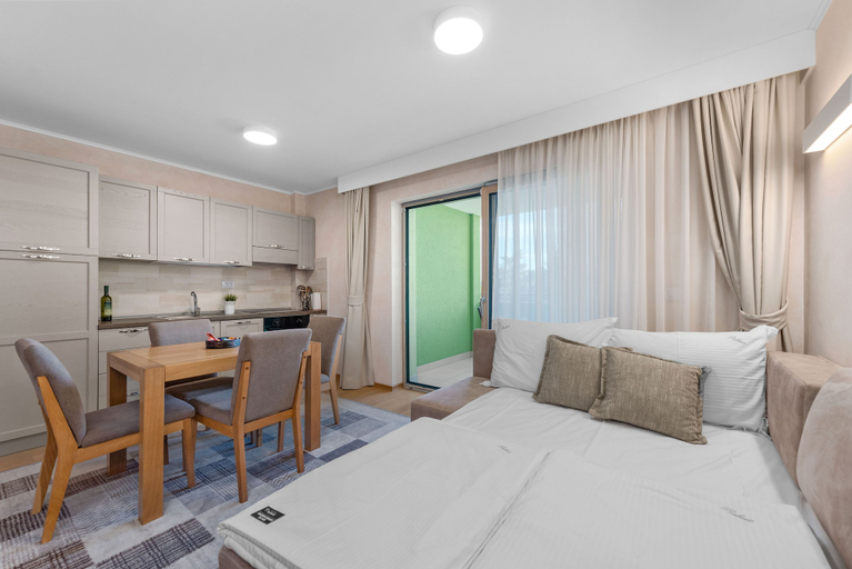 Bedroom 3, Apartmani Rubinić, Sveti Filip i Jakov