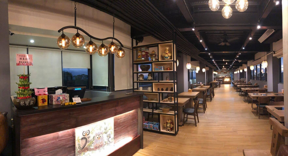 Food & Drinks 1, Lantan Moonlight Hotel, Chiayi City