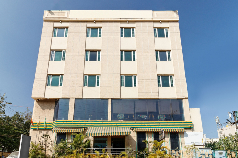 Octave Jamayca Hotel, Bangalore