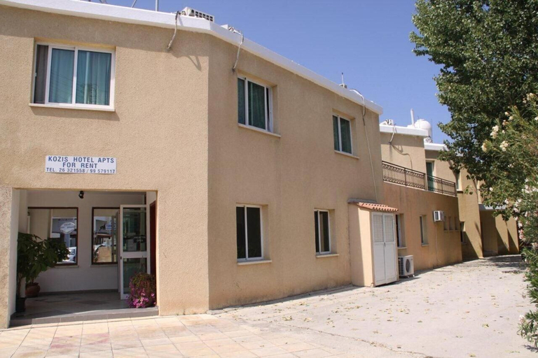 Exterior & Views 2, Kozis Hotel Apts