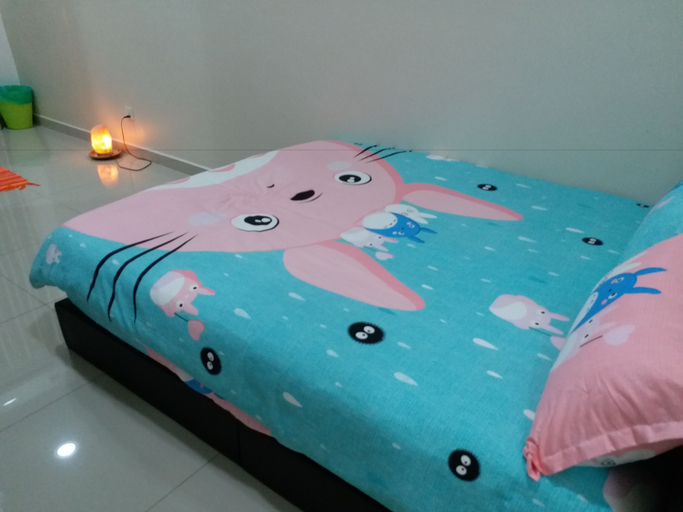 Bedroom 4, Homestay KS Botanic 21, Kuala Selangor
