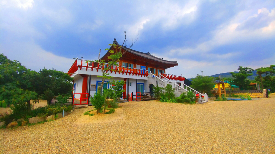 Chowoo Guesthouse, Gyeongju