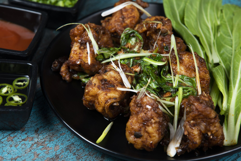 Food & Drinks 4, Anna Residency, Puducherry