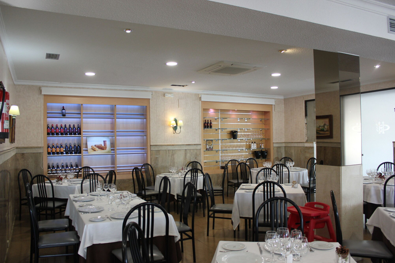 Food & Drinks 4, Hotel Las Canteras, Ciudad Real