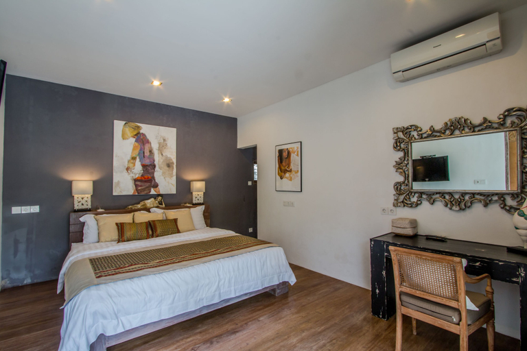Bedroom 3, Maya Villa-Private Pool, Badung