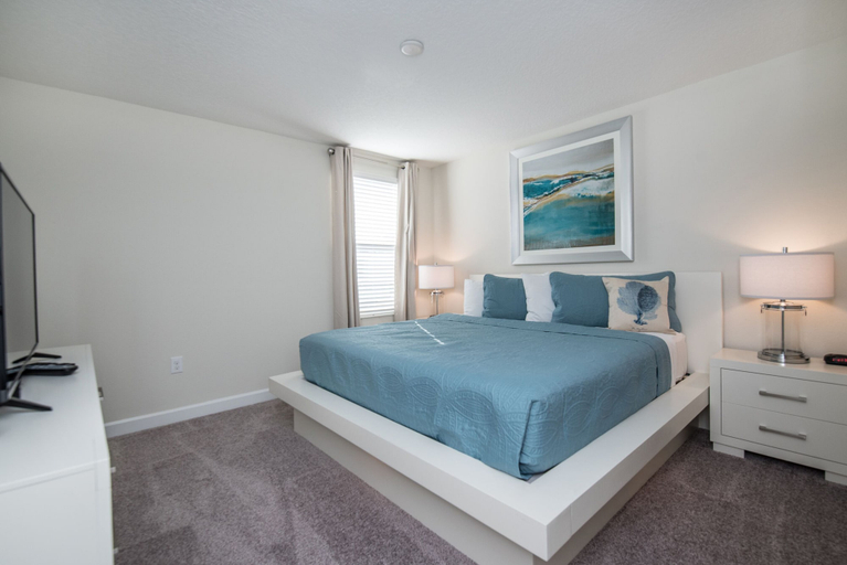 Bedroom 2, 8 Bdrm 5 Bath Villa, Osceola