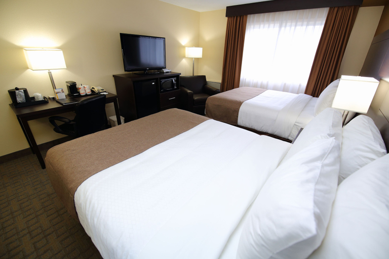 Bedroom 2, Quality Inn & Suites Bathurst, Gloucester
