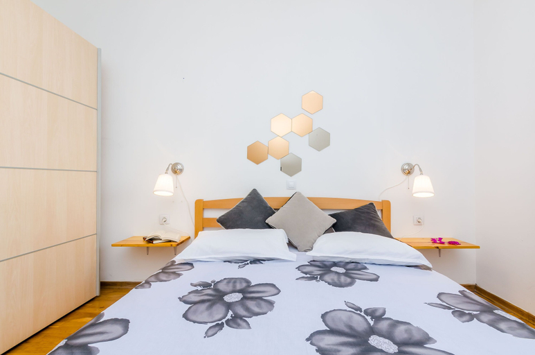Bedroom 2, Apartment Sofia, Dubrovnik