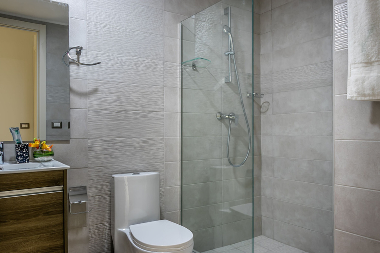 Bathroom, Best Condominium Ocean View, Panamá