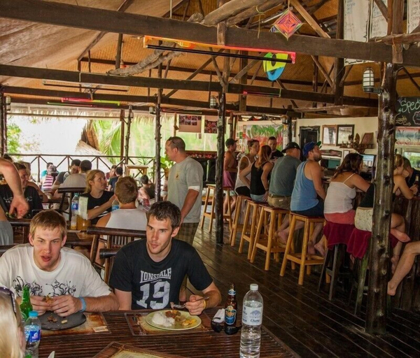 Food & Drinks 5, Shiralea Island Resort, Ko Phangan