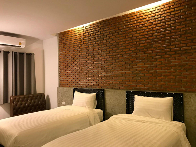 Bedroom 4, Pimchanok Resort, Muang Phetchaburi