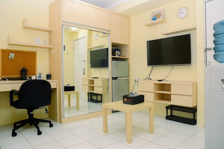 Others 5, Chic and Cozy Studio Apartment at Menteng Square, Jakarta Pusat