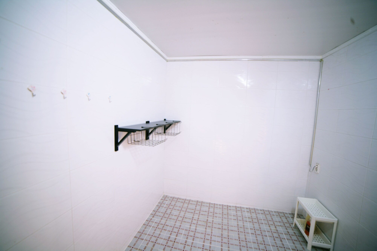 Bathroom 3, Namdang Port Ocean Fantasy Hotel, Hongseong