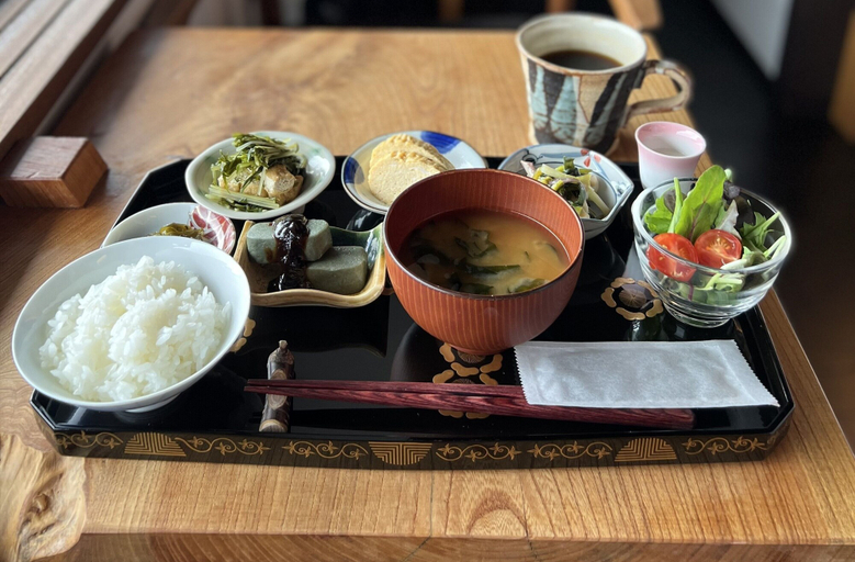 Food & Drinks 5, Hotel Gion Misen, Kyoto