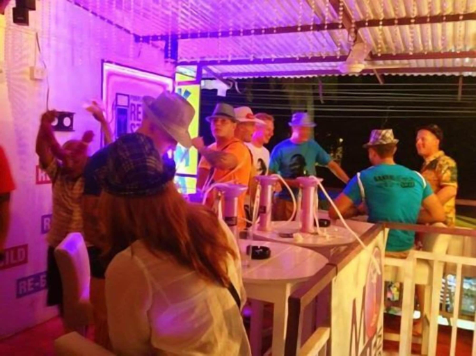 Food & Drinks 5, Ancora Beach Resort, North Goa
