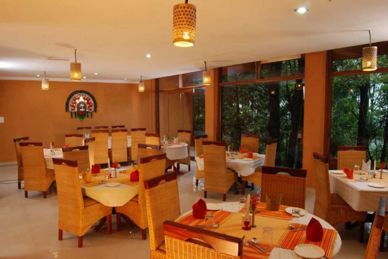 Food & Drinks, Blue Ginger Resorts, Wayanad