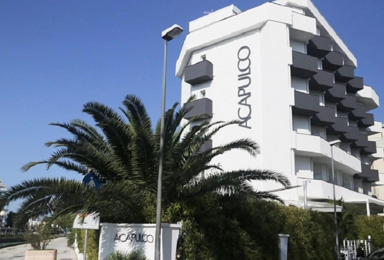 Exterior & Views 3, Hotel Acapulco, Rimini