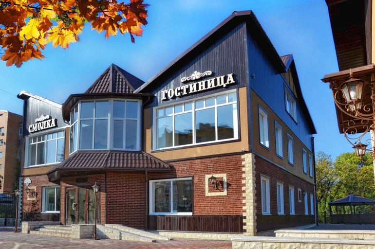 Exterior & Views, Smolka, Smolenskiy rayon