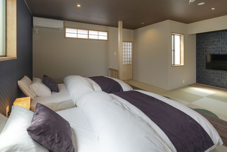 Bedroom 3, hisashi, Kyoto