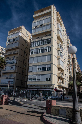 Exterior & Views 2, Apartamento Amanecer, Cádiz
