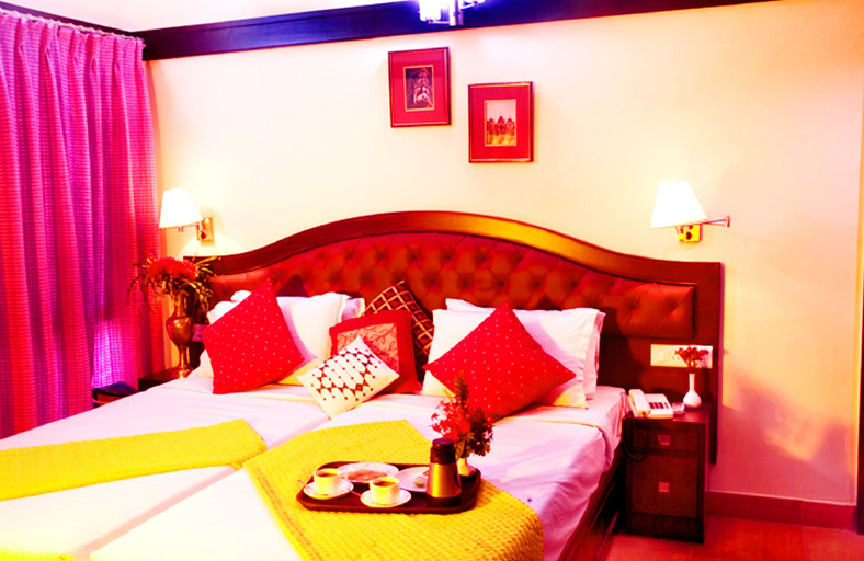 Bedroom 3, Toshali Sands Nature Escape, Puri